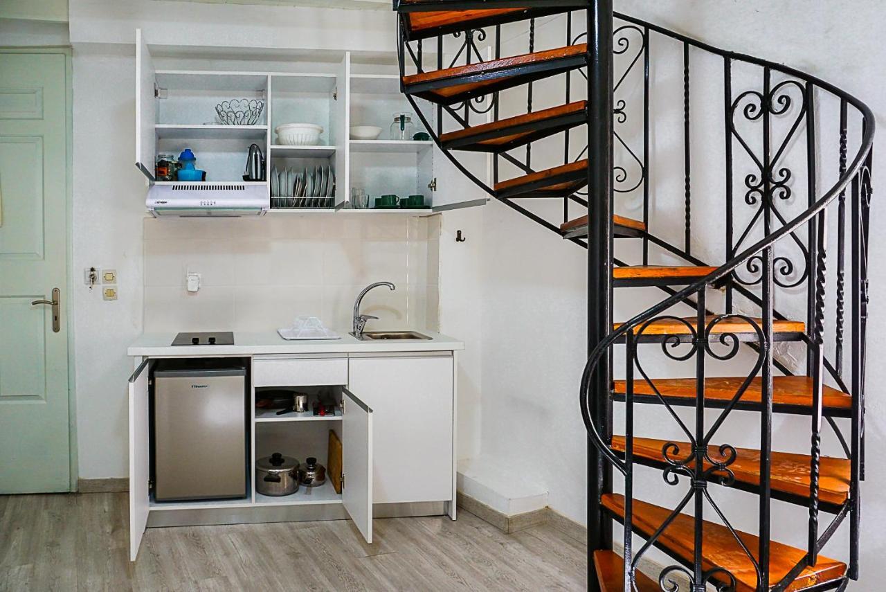 Anastasia Appartement *